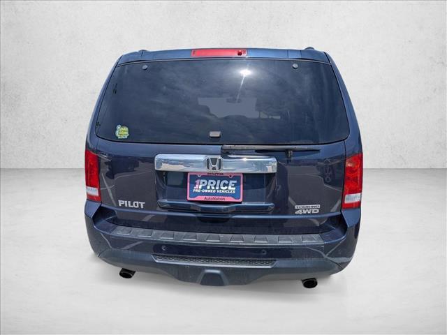 used 2012 Honda Pilot car, priced at $10,990