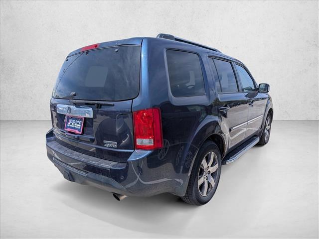used 2012 Honda Pilot car, priced at $10,990