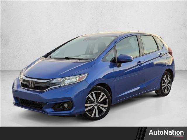 used 2020 Honda Fit car, priced at $16,960