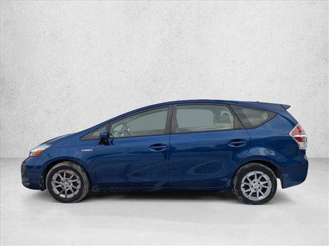 used 2015 Toyota Prius v car, priced at $12,991