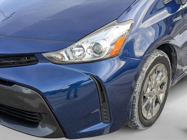 used 2015 Toyota Prius v car, priced at $12,991