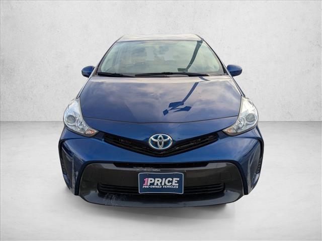 used 2015 Toyota Prius v car, priced at $12,991