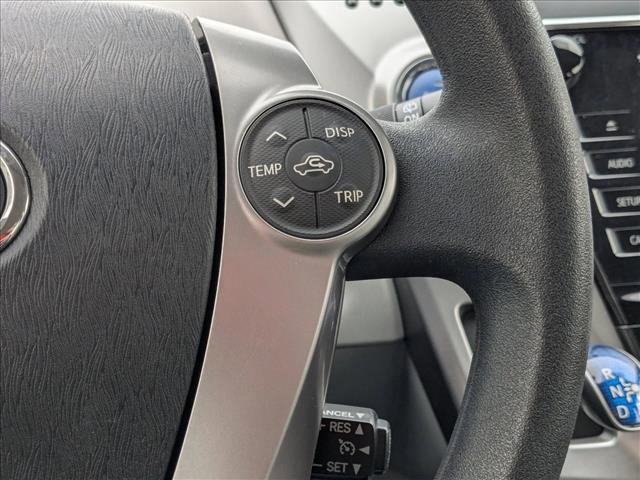 used 2015 Toyota Prius v car, priced at $11,956