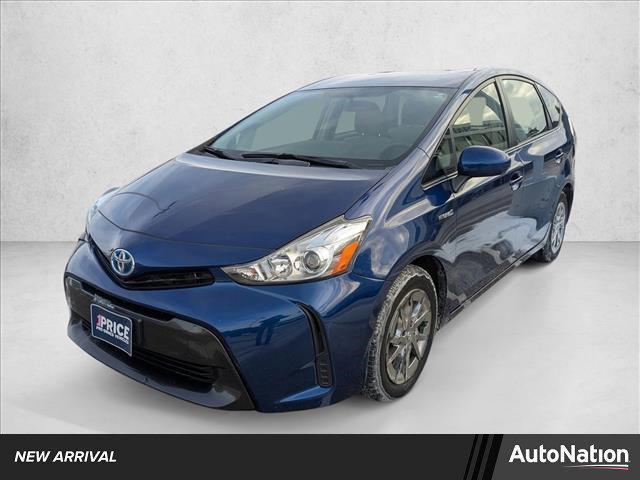 used 2015 Toyota Prius v car, priced at $12,991