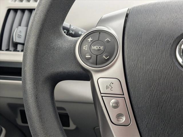 used 2015 Toyota Prius v car, priced at $11,956