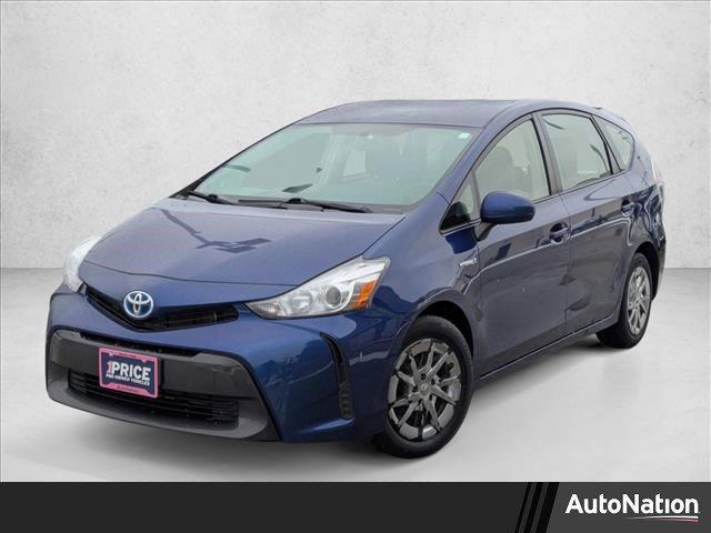 used 2015 Toyota Prius v car, priced at $12,707