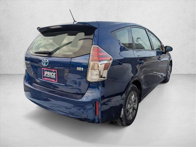 used 2015 Toyota Prius v car, priced at $12,991