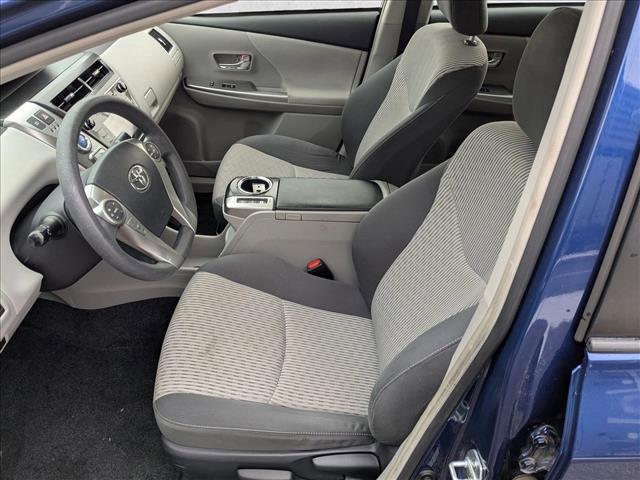 used 2015 Toyota Prius v car, priced at $11,956