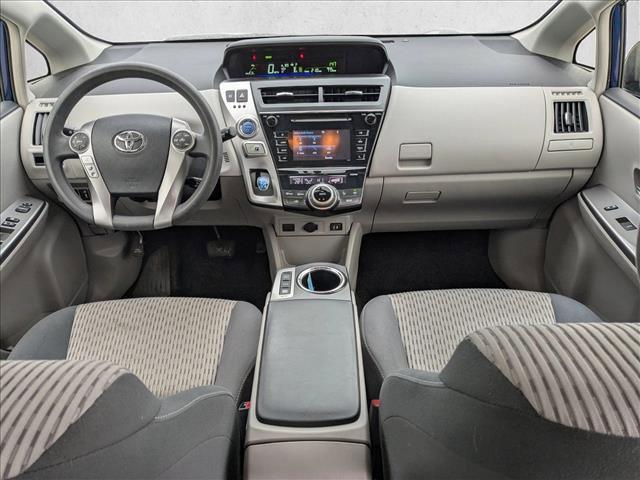 used 2015 Toyota Prius v car, priced at $11,956