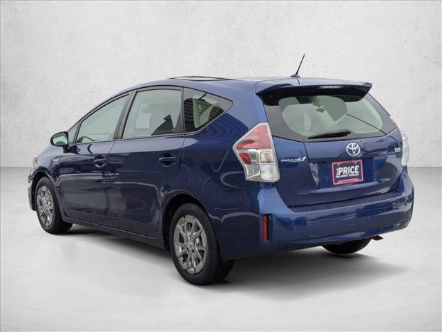 used 2015 Toyota Prius v car, priced at $11,956