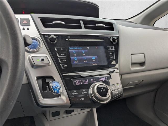 used 2015 Toyota Prius v car, priced at $11,956