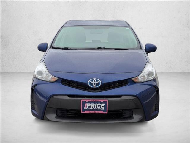 used 2015 Toyota Prius v car, priced at $11,956