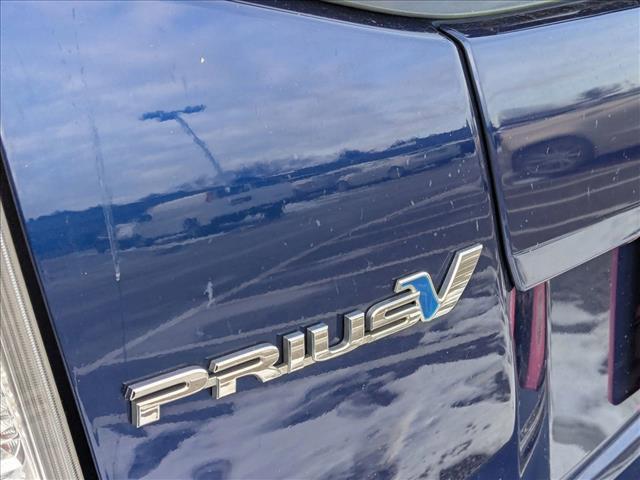 used 2015 Toyota Prius v car, priced at $12,991