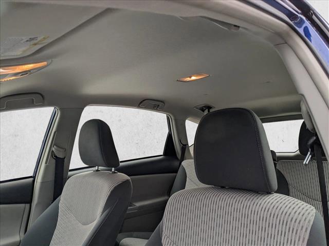 used 2015 Toyota Prius v car, priced at $11,956