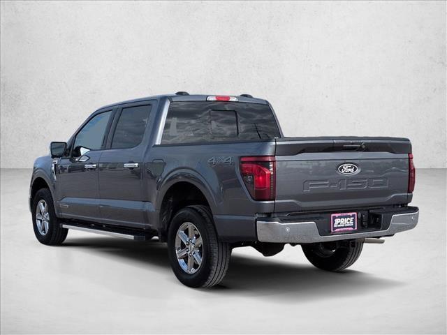used 2024 Ford F-150 car, priced at $34,988