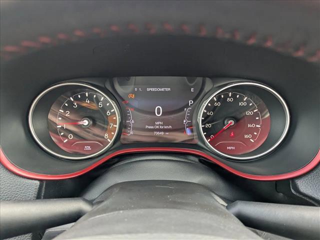 used 2020 Jeep Compass car, priced at $16,990