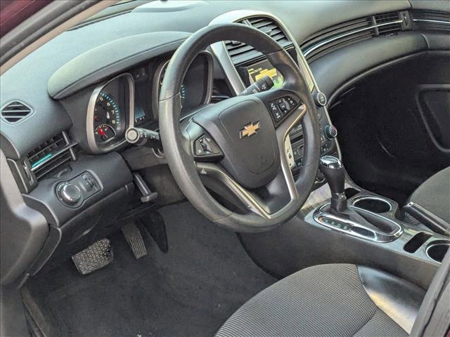 used 2014 Chevrolet Malibu car, priced at $9,735