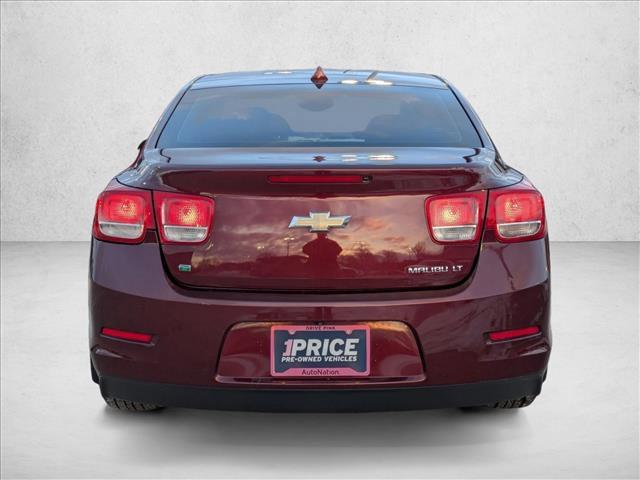 used 2014 Chevrolet Malibu car, priced at $9,735