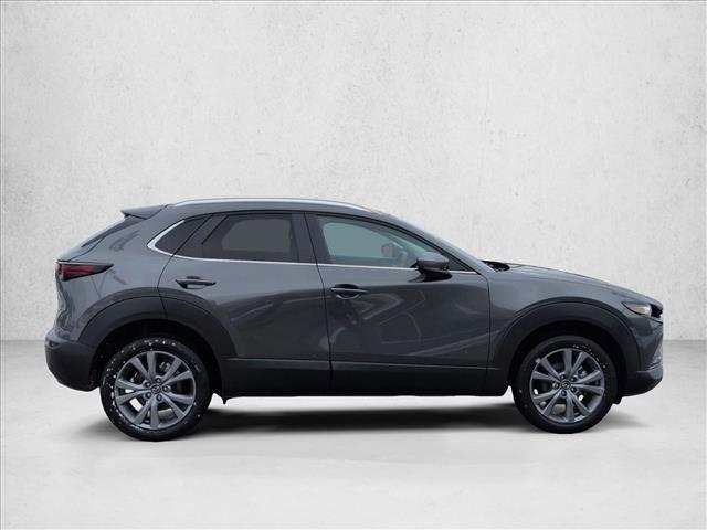 used 2025 Mazda CX-30 car, priced at $23,875