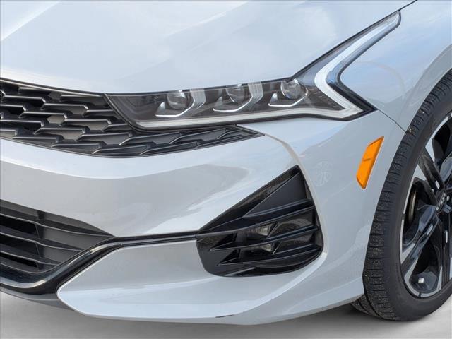 used 2023 Kia K5 car, priced at $21,950