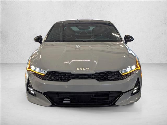used 2023 Kia K5 car, priced at $21,950