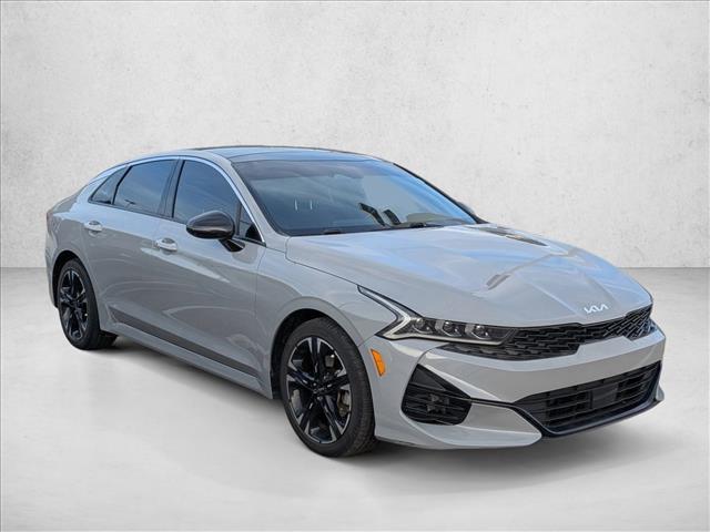 used 2023 Kia K5 car, priced at $21,950
