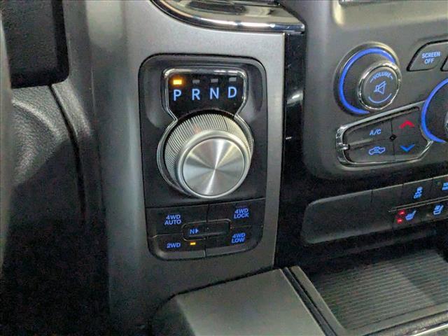 used 2017 Ram 1500 car, priced at $24,663