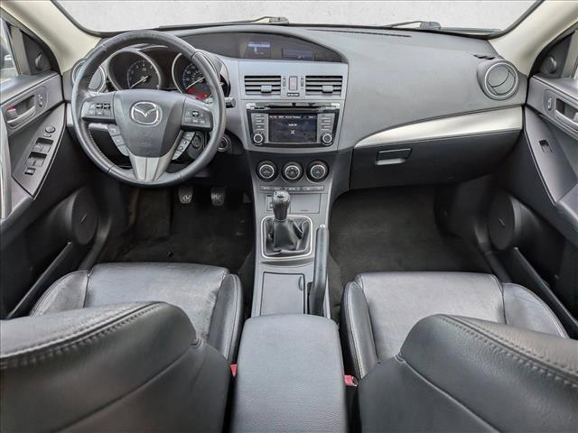 used 2013 Mazda Mazda3 car, priced at $9,313