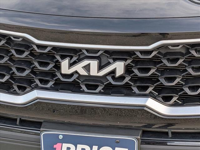 used 2023 Kia Sorento car, priced at $24,485
