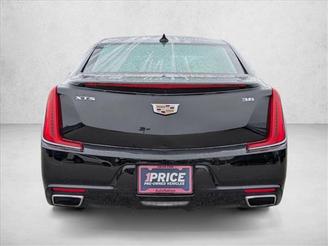 used 2019 Cadillac XTS car, priced at $17,418