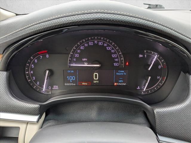 used 2019 Cadillac XTS car, priced at $17,418