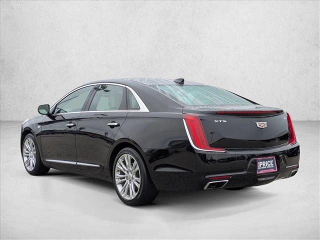 used 2019 Cadillac XTS car, priced at $17,418