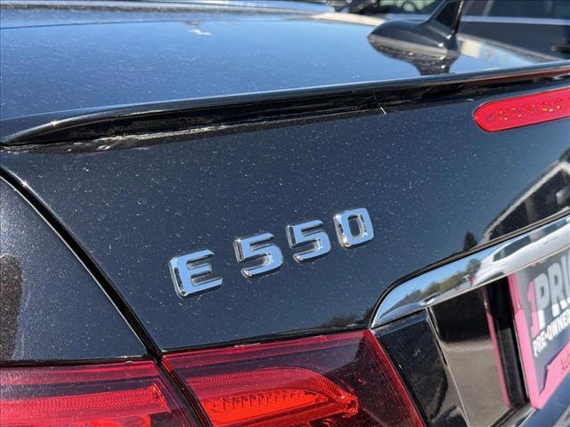 used 2014 Mercedes-Benz E-Class car, priced at $22,393