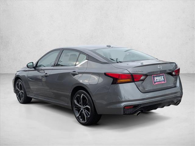 used 2025 Nissan Altima car, priced at $23,926