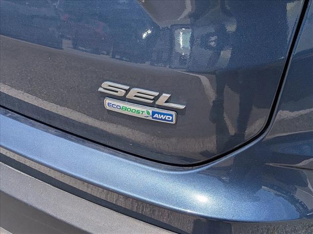 used 2019 Ford Edge car, priced at $14,314