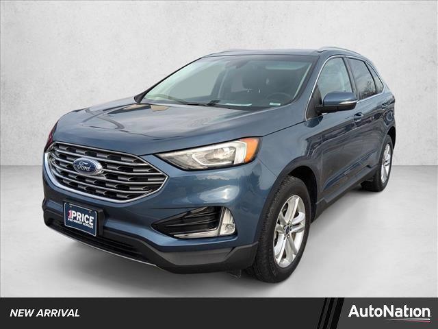 used 2019 Ford Edge car, priced at $18,441