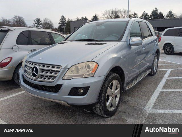 used 2010 Mercedes-Benz M-Class car, priced at $6,992