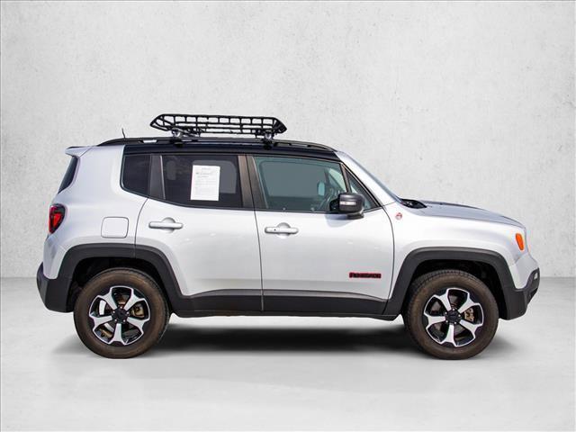 used 2019 Jeep Renegade car, priced at $17,887