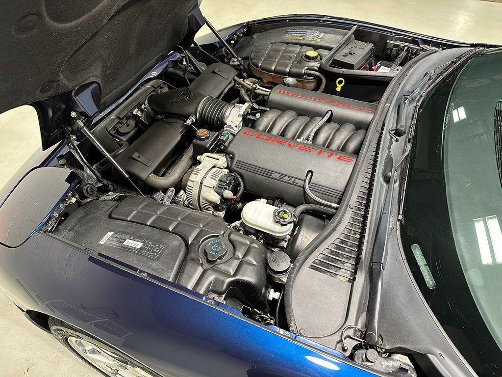 used 2000 Chevrolet Corvette car, priced at $22,995
