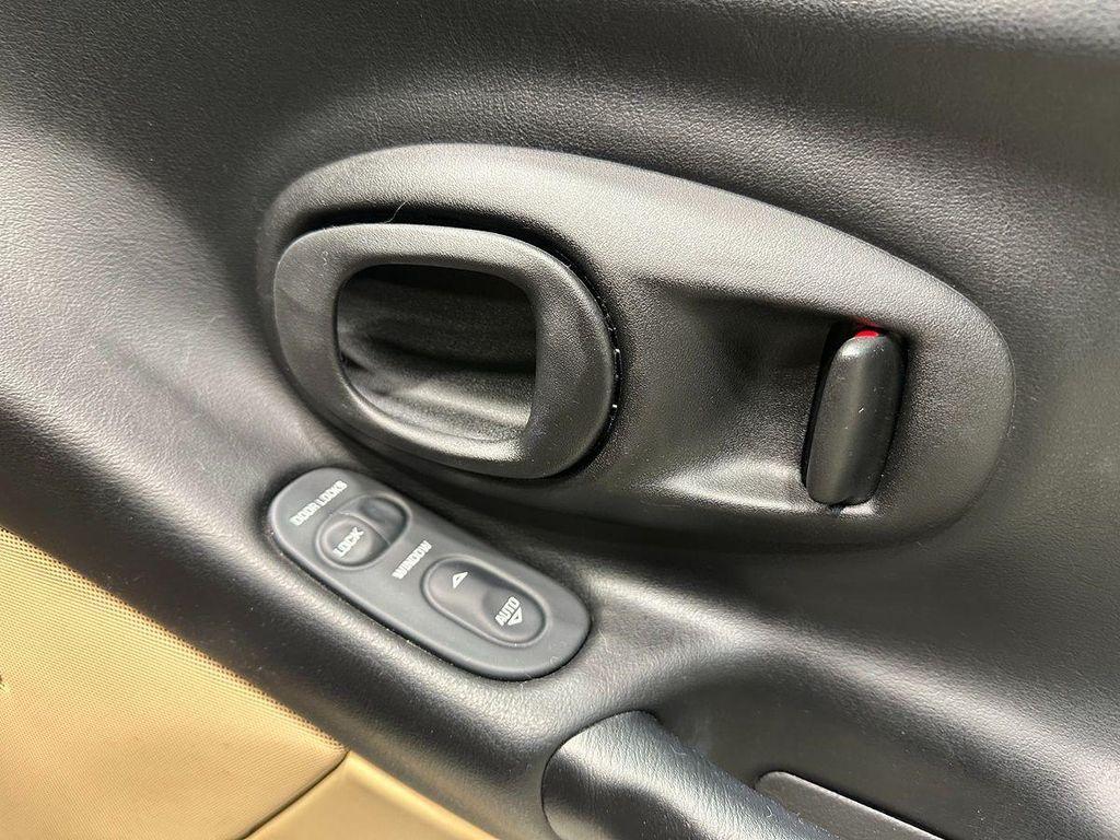 used 2000 Chevrolet Corvette car, priced at $22,995