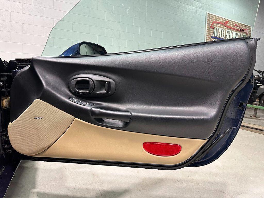 used 2000 Chevrolet Corvette car, priced at $22,995