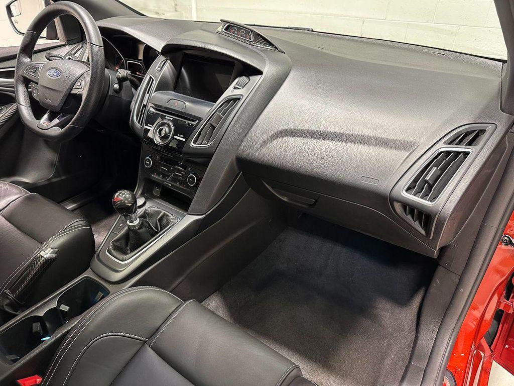 used 2018 Ford Focus ST car, priced at $22,977