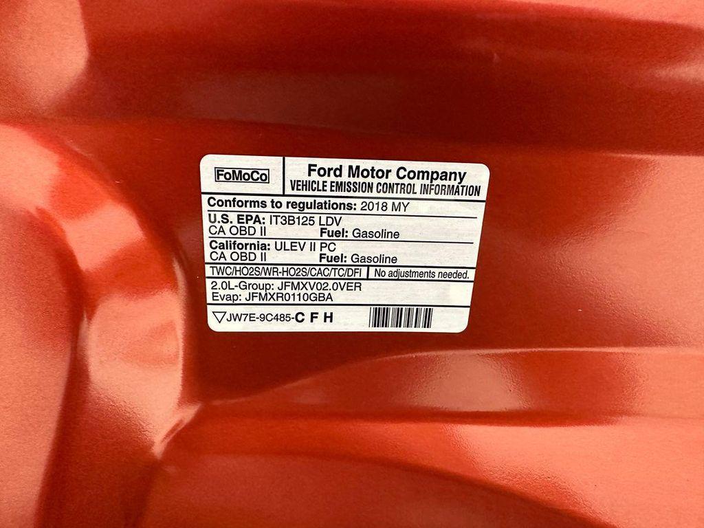 used 2018 Ford Focus ST car, priced at $22,977