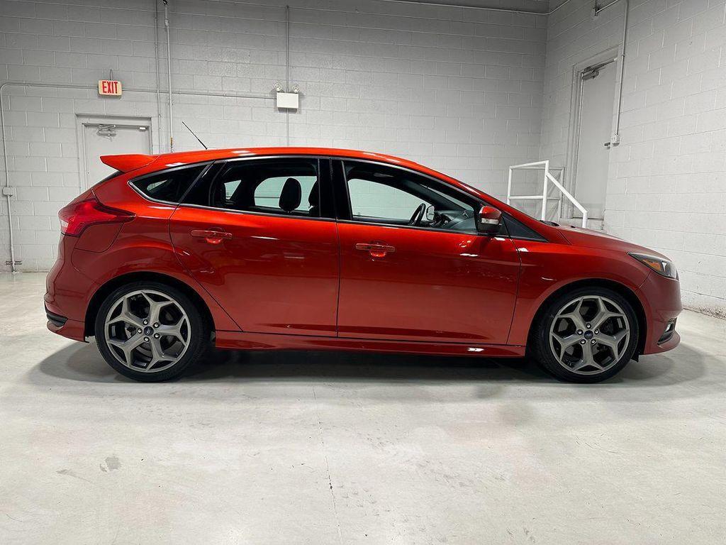 used 2018 Ford Focus ST car, priced at $22,977