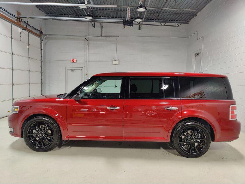 used 2019 Ford Flex car, priced at $17,995