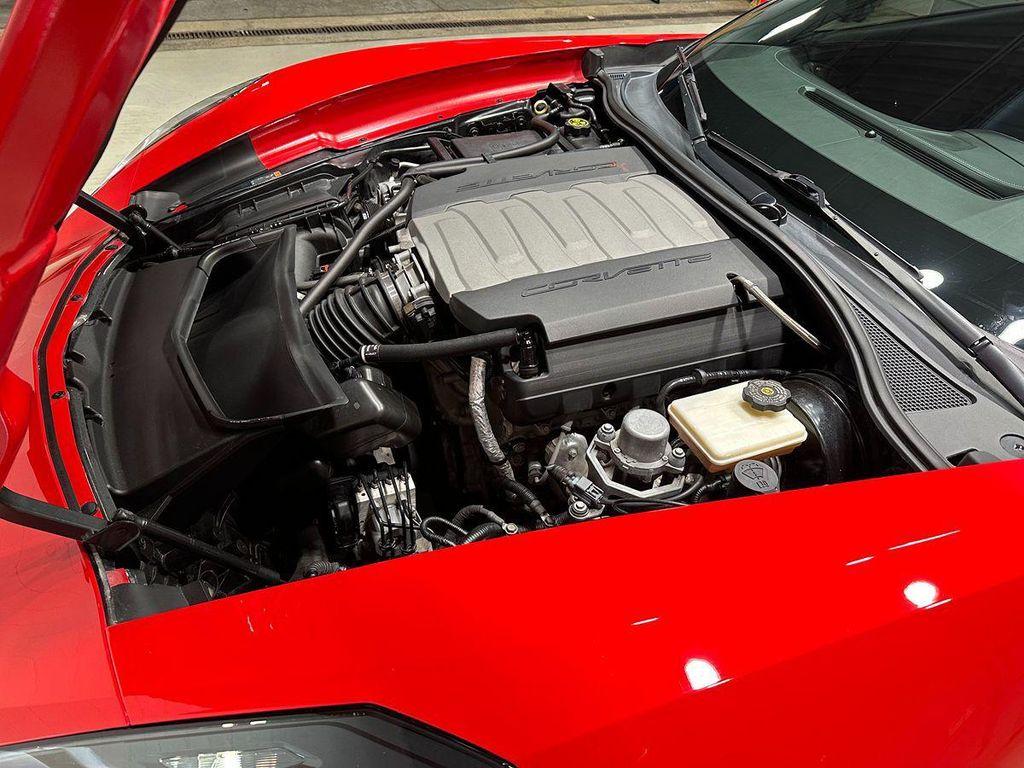 used 2014 Chevrolet Corvette Stingray car, priced at $43,995