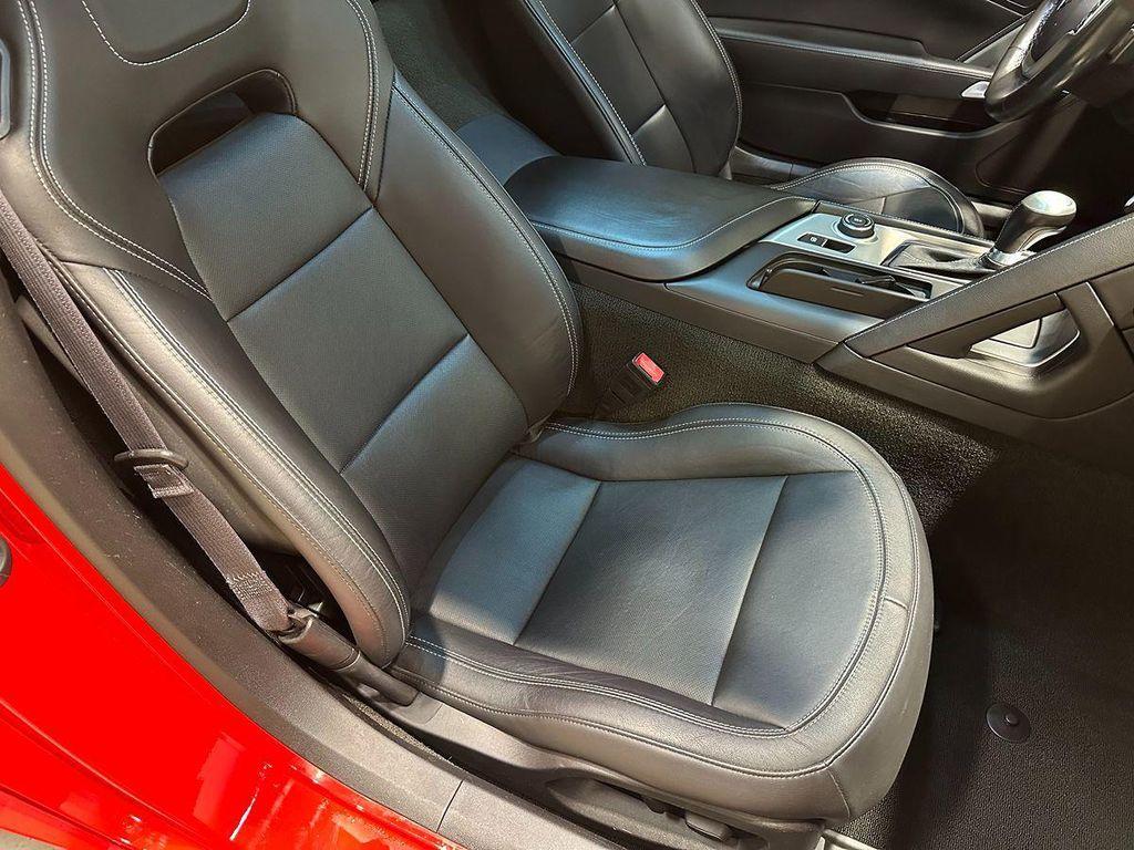 used 2014 Chevrolet Corvette Stingray car, priced at $43,995