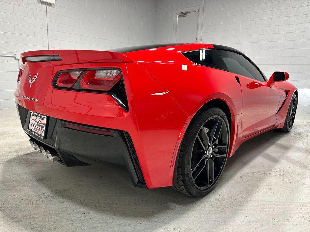 used 2014 Chevrolet Corvette Stingray car, priced at $43,995