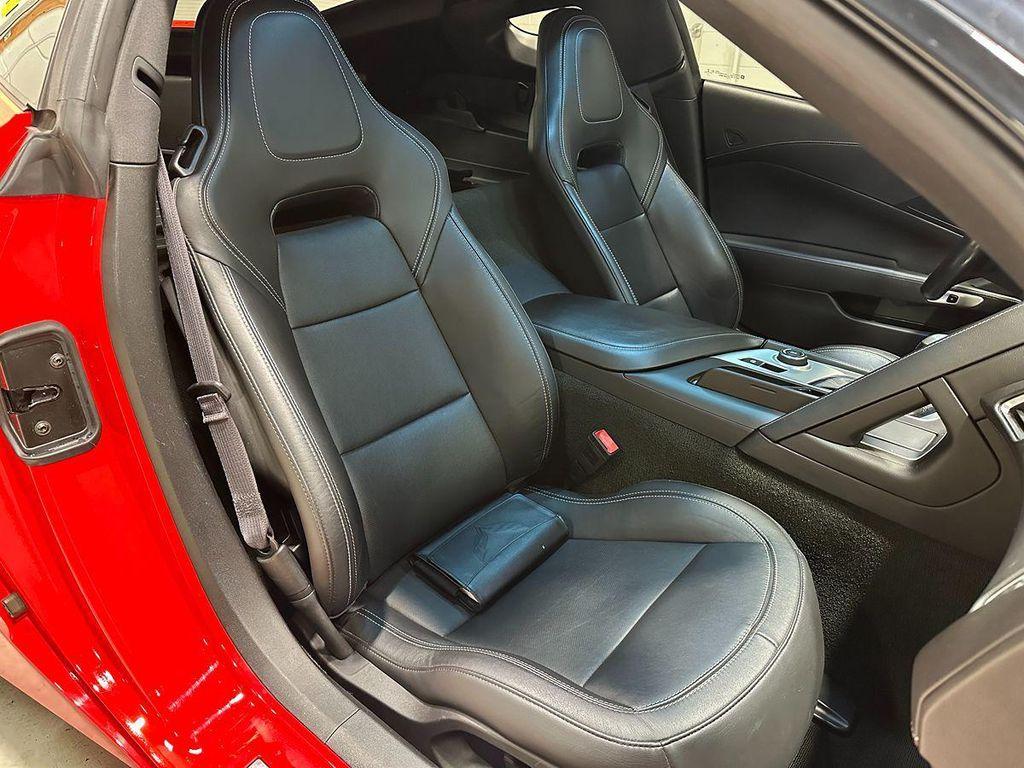 used 2014 Chevrolet Corvette Stingray car, priced at $43,995