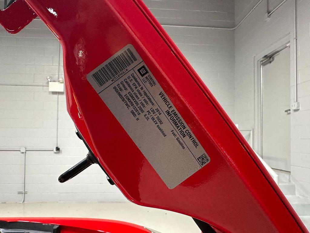 used 2014 Chevrolet Corvette Stingray car, priced at $43,995